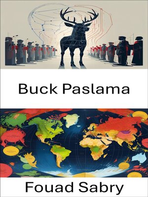 cover image of Buck Paslama
